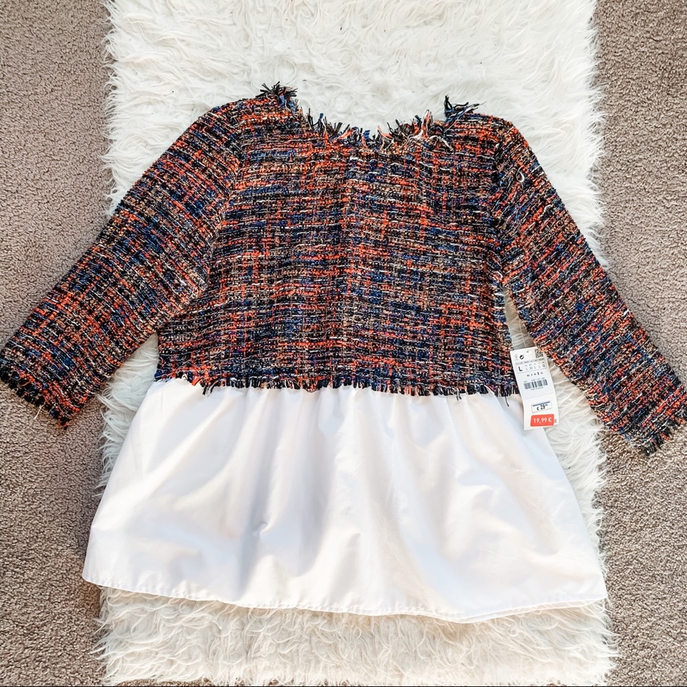 Zara shirt